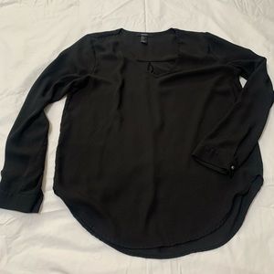 Forever21 black top